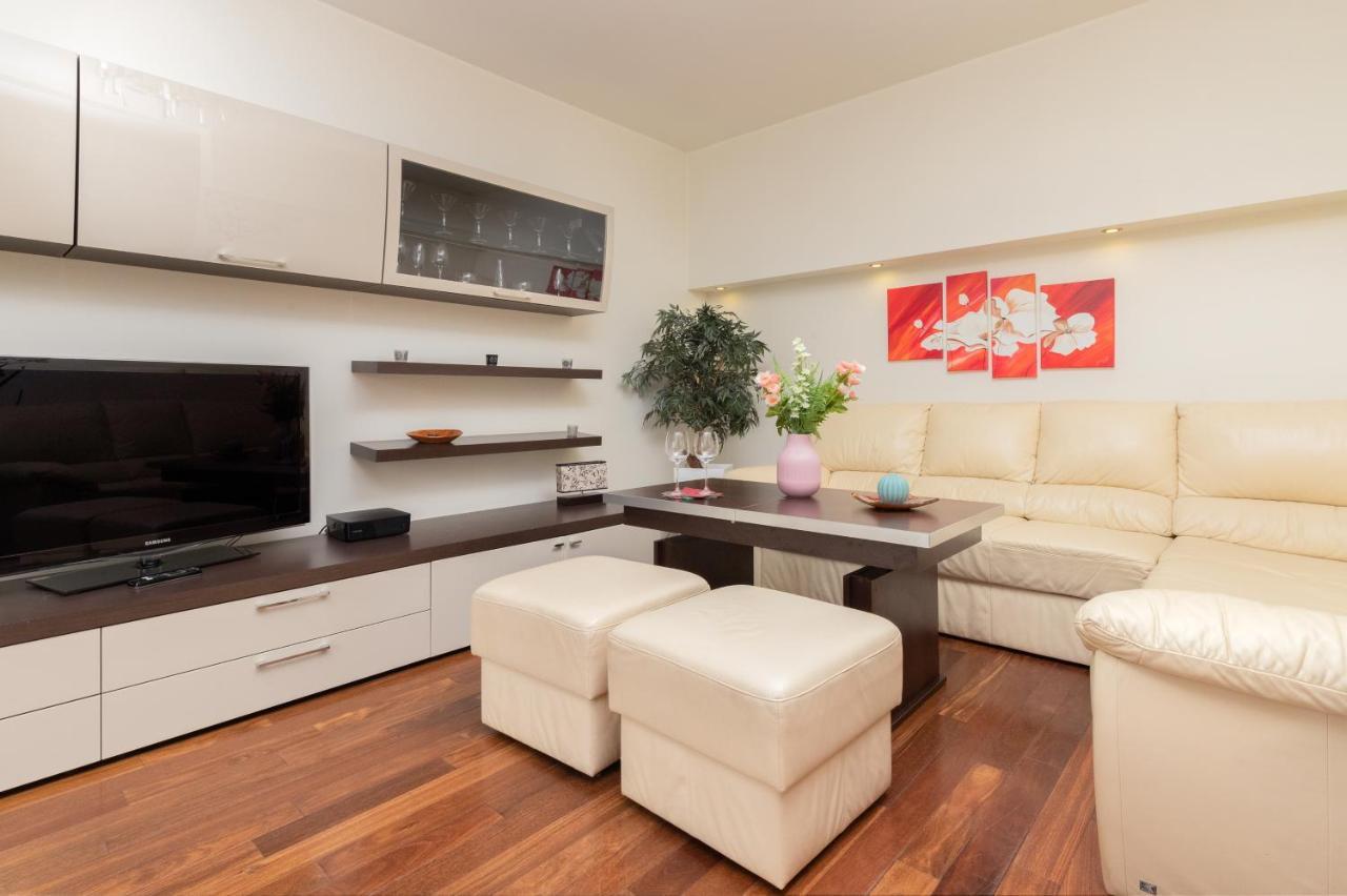 Apartment Trzy Zagle Gdansk By Noclegi Renters Exterior photo
